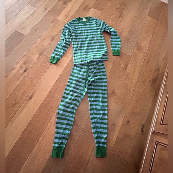 Hanna Andersson Intimates & Sleepwear Hanna Anderson Striped Pajama